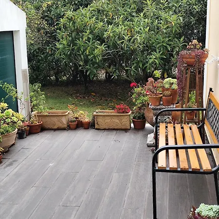 Casa Da Nogueira Ferienhaus Alvorninha