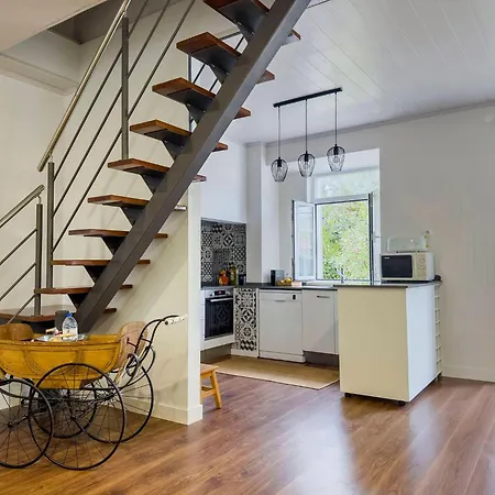 Casa Da Nogueira Сasa de vacaciones