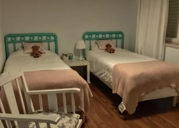 Vakantiehuis Casa Da Nogueira