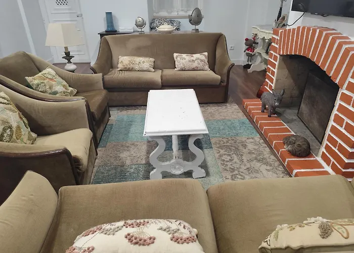 Vakantiehuis Casa Da Nogueira *