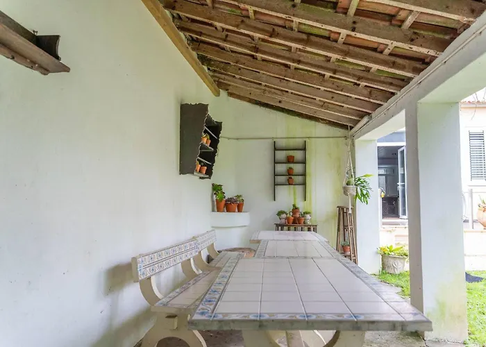 Casa Da Nogueira Сasa de vacaciones