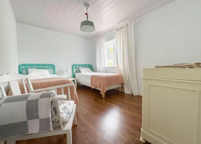 Casa Da Nogueira Сasa de vacaciones *