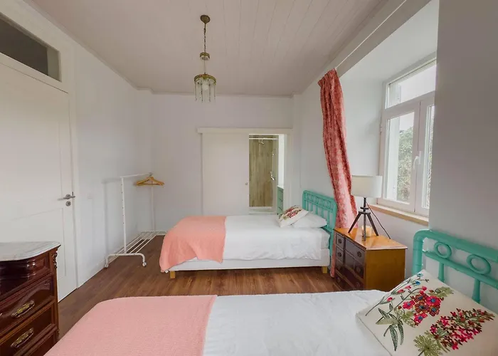 Casa Da Nogueira Сasa de vacaciones